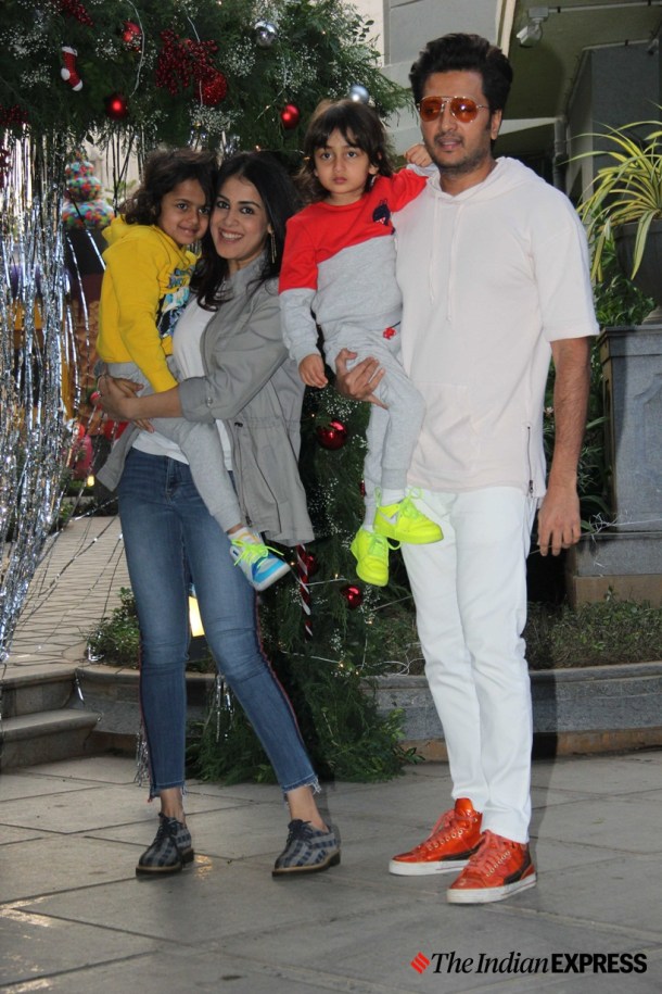 riteish genelia deshmukh