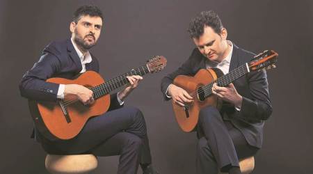 guitarist duo Slava and Leonard Grigoryan, music, Grigoryan Brothers,