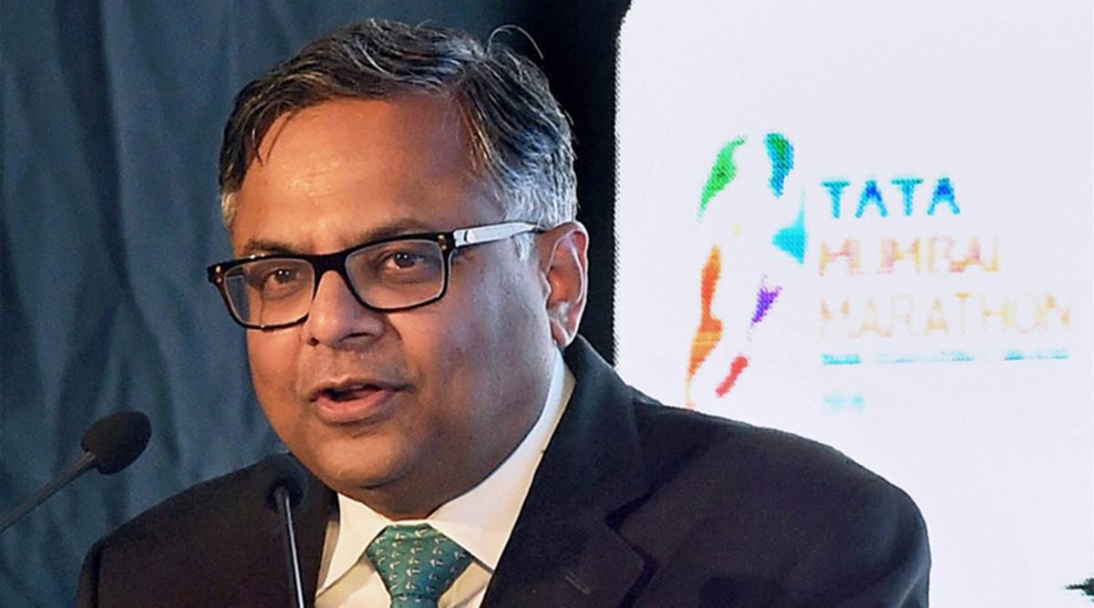 Tata Sons chairman N Chandrasekaran, tata sons, india ease of doing business, india business