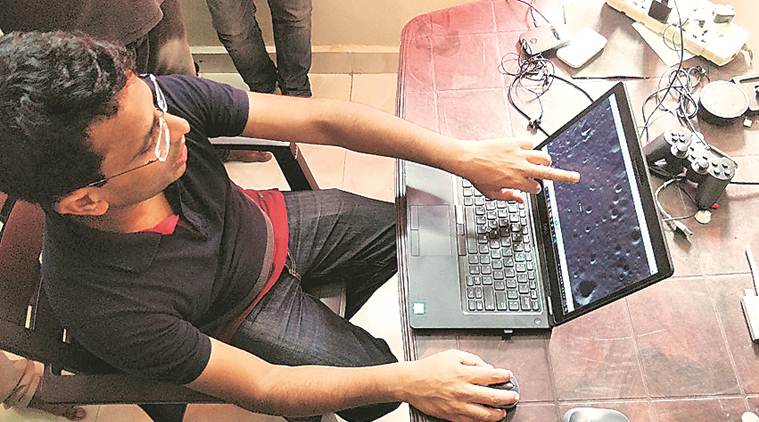 Chennai techie helps NASA find lander: ‘Every white spot was Vikram for me’
