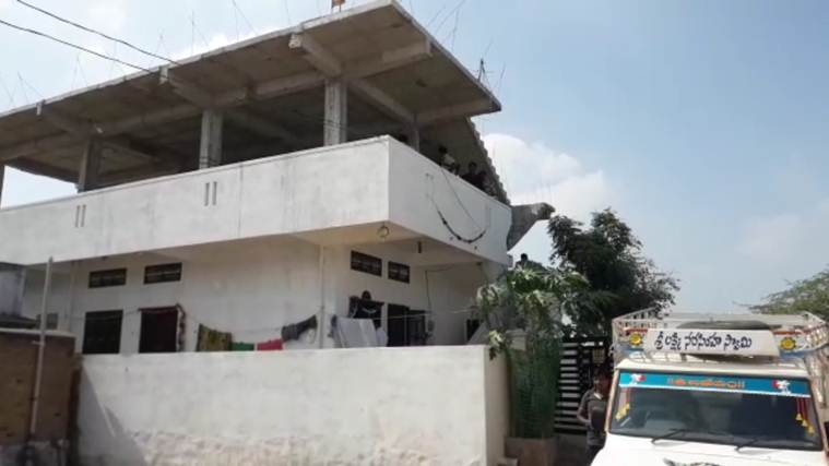 Telangana: 3 dead after woman sets self and children ablaze