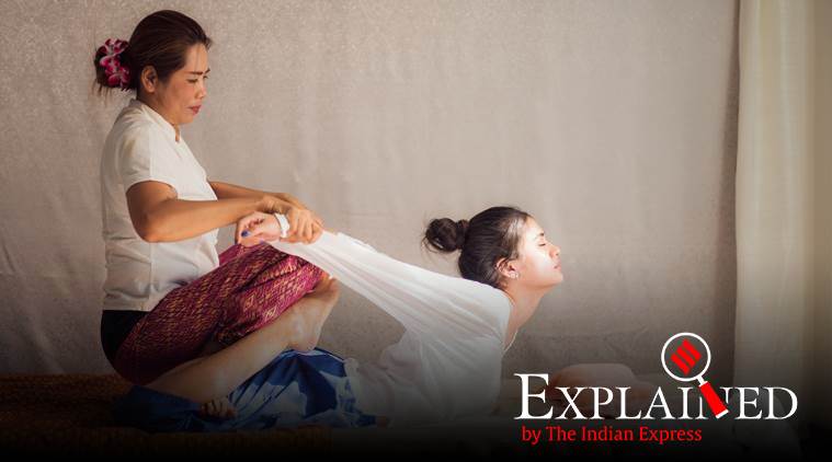 UNESCO, Thai massage, Nuad Thai massage thai massage in unesco heritage list, thai massage in heritage list, indian express