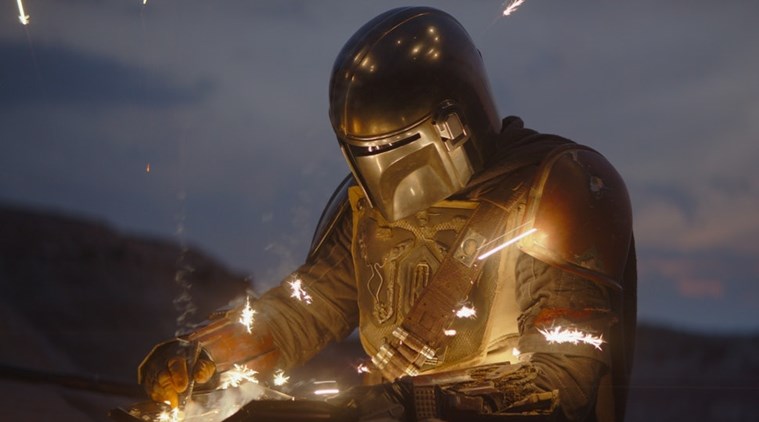 The Mandalorian