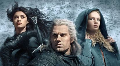 The Witcher Netflix review: it's brutal