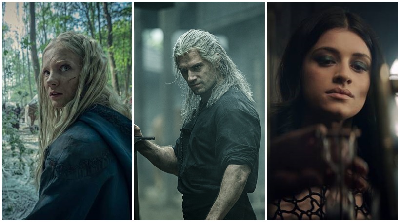 Netflix's 'The Witcher' Makes a Play to Be the Next 'Game of Thrones