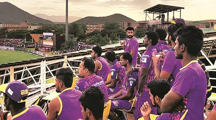 On BCCI's radar: Rs 225-crore bets on a Tamil Nadu T20 game