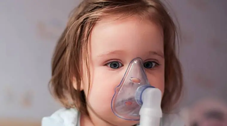 child respiratory problem
