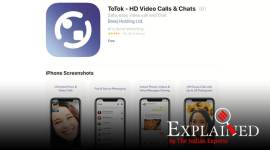 ToTok, ToTok app, ToTok app Google Play store, Google Play Store, ToTok app US, ToTok app US government, ToTok spying app, ToTok app UAE government, Tech news, Indian Express