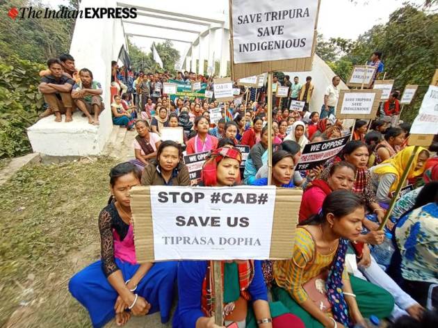 assam, assam bandh, assam bandh photos, assam news, assam bandh today, assam bandh today news, assam latest news, assam bandh today latest news, Assam bandh 10th december 2019, assam bandh live news, citizenship amendment bill, citizenship amendment bill in hindi, citizenship amendment bill 2019, citizenship amendment bill news, citizenship amendment bill today news, citizenship amendment bill protest, citizenship amendment bill in hindi news, cab news, cab latest news