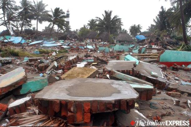 Biggest tsunami of india