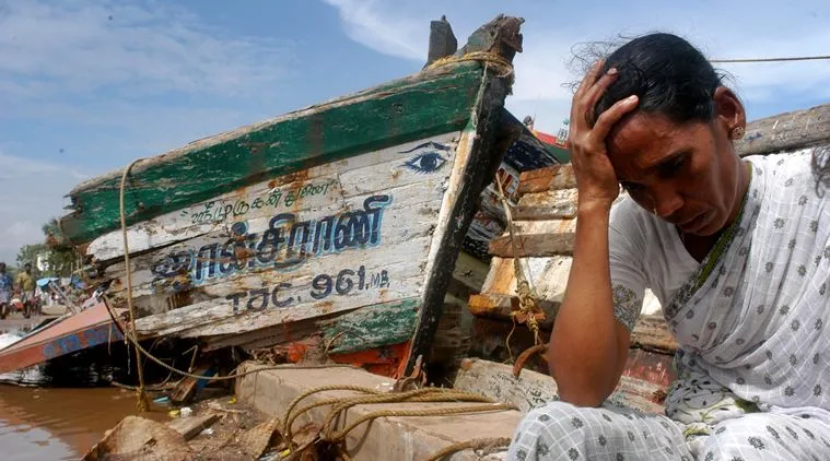 examine the case study of the indian ocean tsunami 2004