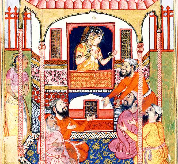 BHU Banaras Hindu University appointment row, Muslim scholars Sanskrit history
