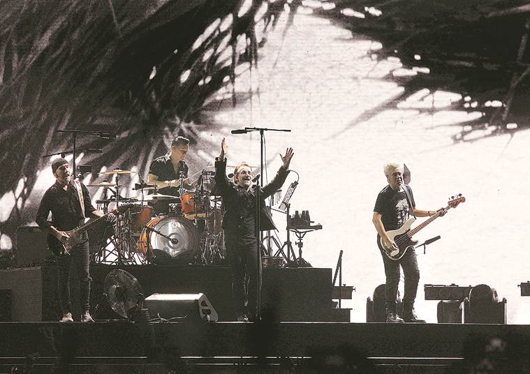 High on the Desert Plain