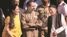 Maharashtra, Uddhav Thackeray, Uddhav Thackeray overturns RSS stamp duty waiver, devendra fadnavis, Mumbai news, Shiv sena, Maharashtra BJP, indian express