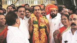 Maharashtra trust vote, Maharashtra government formation, Maharashtra government, Shiv Sena-Congress-NCP govt, Maharashtra govt, Maharashtra Congress, NCP, Shiv Sena, Uddhav Thackeray, Sharad Pawar, India news, Indian Express