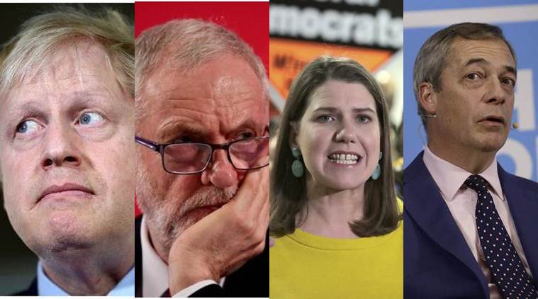 UK General Elections 2019: Who are the key contenders?