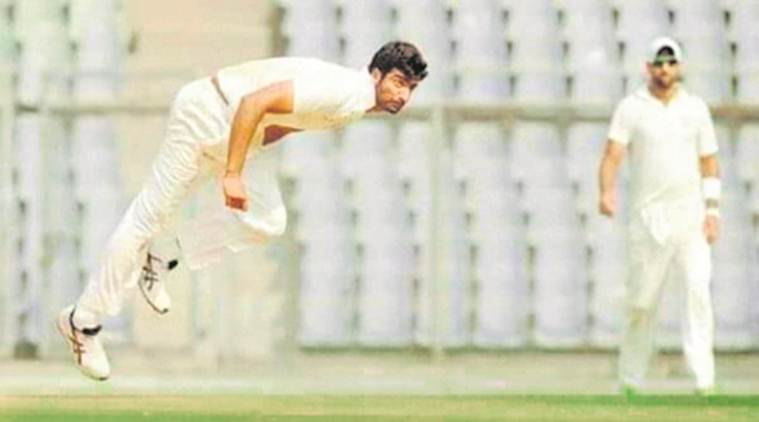 Ranji Trophy: Valley pacer Umar Nazir Mir peaking at right time