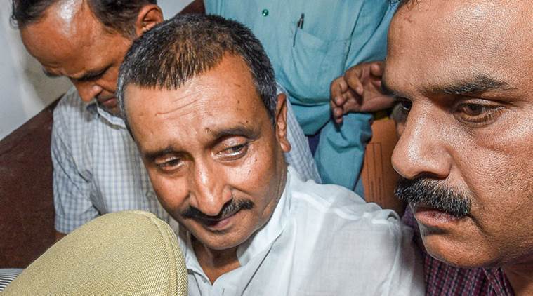 Unnao rape case: Kuldeep Sengar convicted of culpable homicide of victim’s father