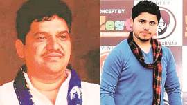 Murder accused gunned down inside courtroom in UP