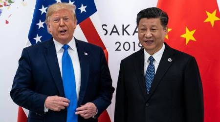 Donald Trump, China, US-China trade agreements, China's technology policies, US china relations, world news, Indian express