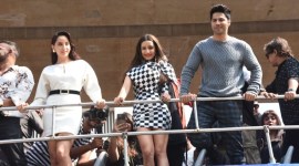 Street Dancer 3D trailer launch