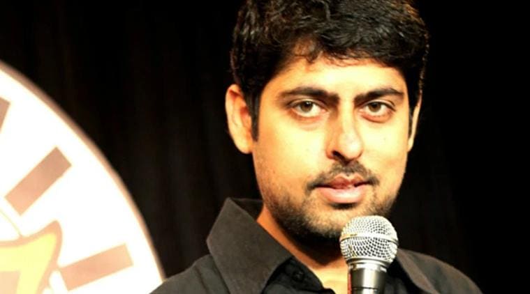 CAA, CAB, NRC, varun grover, Varun Grover anti NRC poem, shashi tharoor, Kaagaz Nahi Dikhayenge, varun grover, CAA protests, twitter reactions, indian express, indian express news