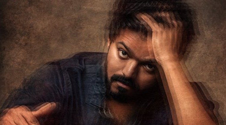 First look of Vijay starrer Master out