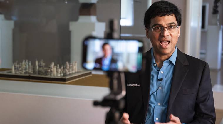 Future of Indian chess looks promising: Viswanathan Anand