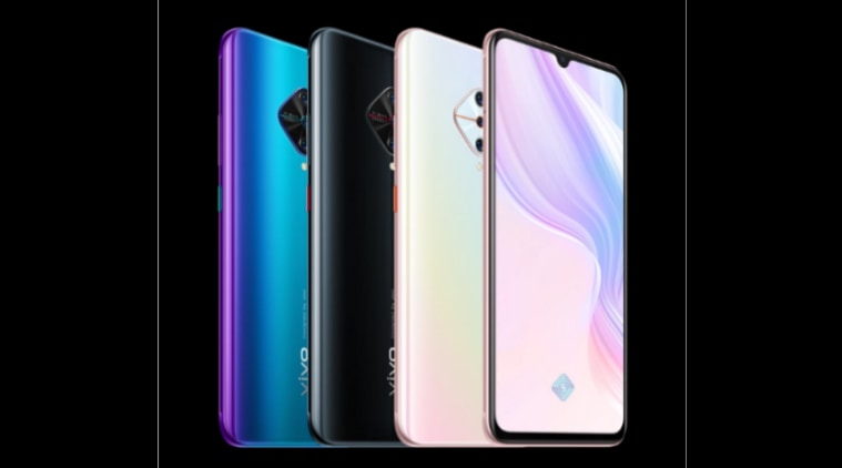 vivo y9s mobile