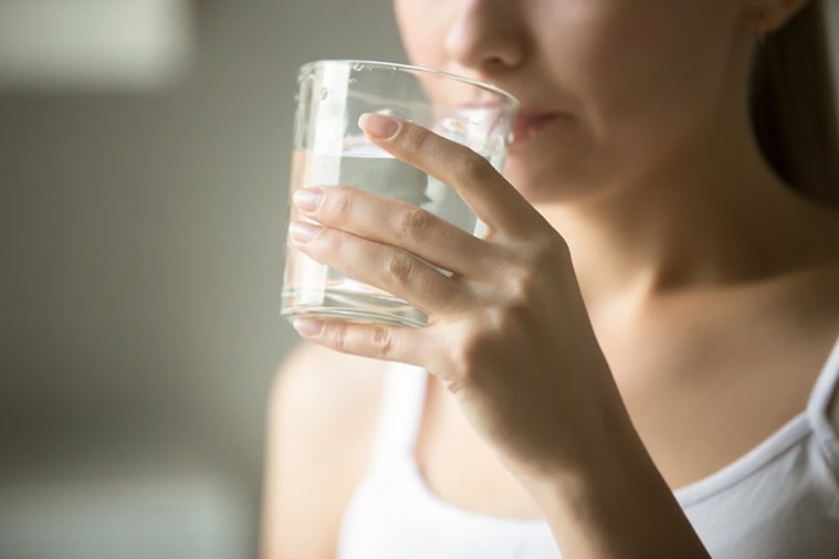 Does drinking warm water in summer help? | Lifestyle News,The Indian