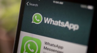 WhatsApp delete message feature