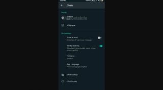 WhatsApp, WhatsApp Dark Theme, WhatsApp Dark Theme for Android, WhatsApp iOS Dark Theme, WhatsApp Android beta 2.19.366, WhatsApp update