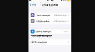 WhatsApp, WhatsApp iOS beta, WhatsApp delete messages, WhatsApp auto delete messages, WhatsApp disappearing messages, WhatsApp Android beta, WhatsApp new feature
