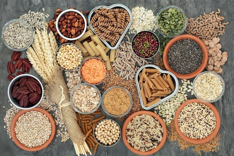 diabetes, millets, indianexpress.com, indianexpress, whole grains, buckwheat, grains diabetes can have, millet, bajra, oats, rice for diabetes, gluten-free for diabetes,