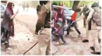 Caught on video: Cops assaulting women at Jamia protests