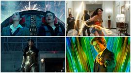 Wonder Woman 1984 trailer takeaways