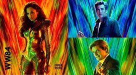 Wonder Woman 2 trailer