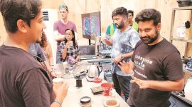 Pao with a Side of History