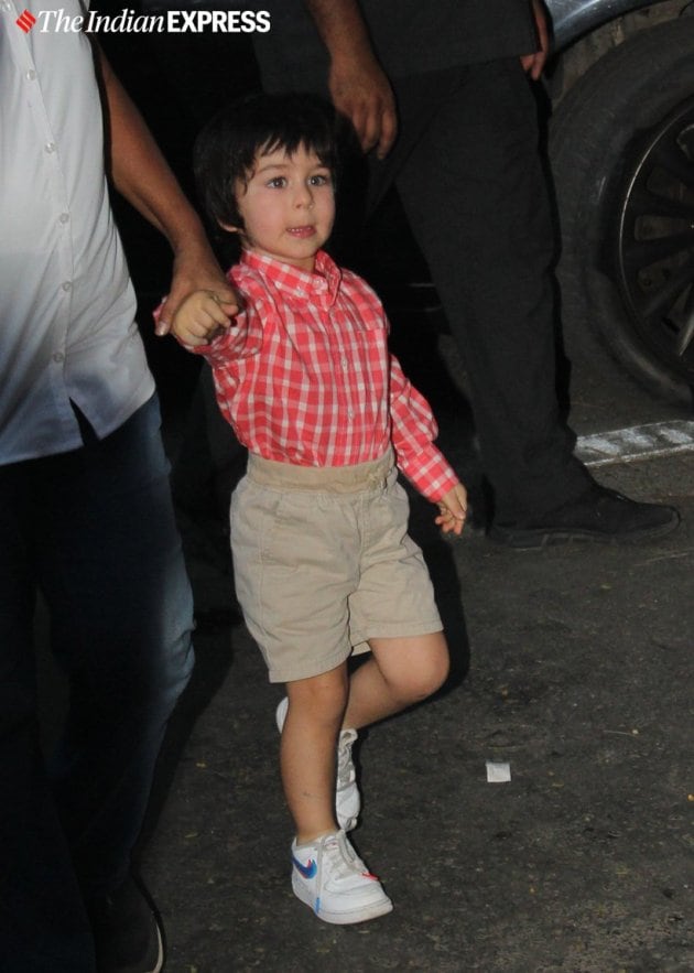 taimur ali khan