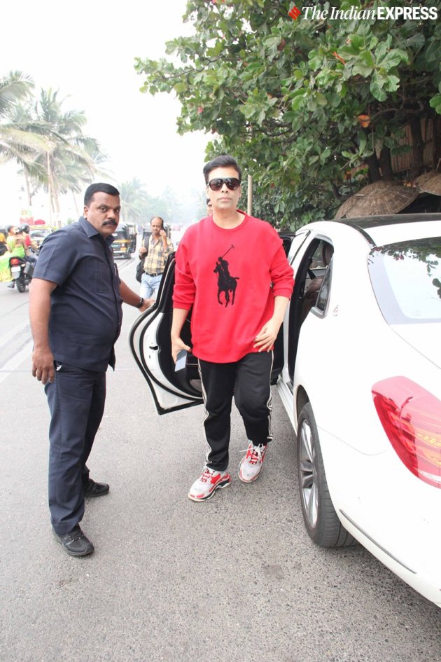 karan johar photos