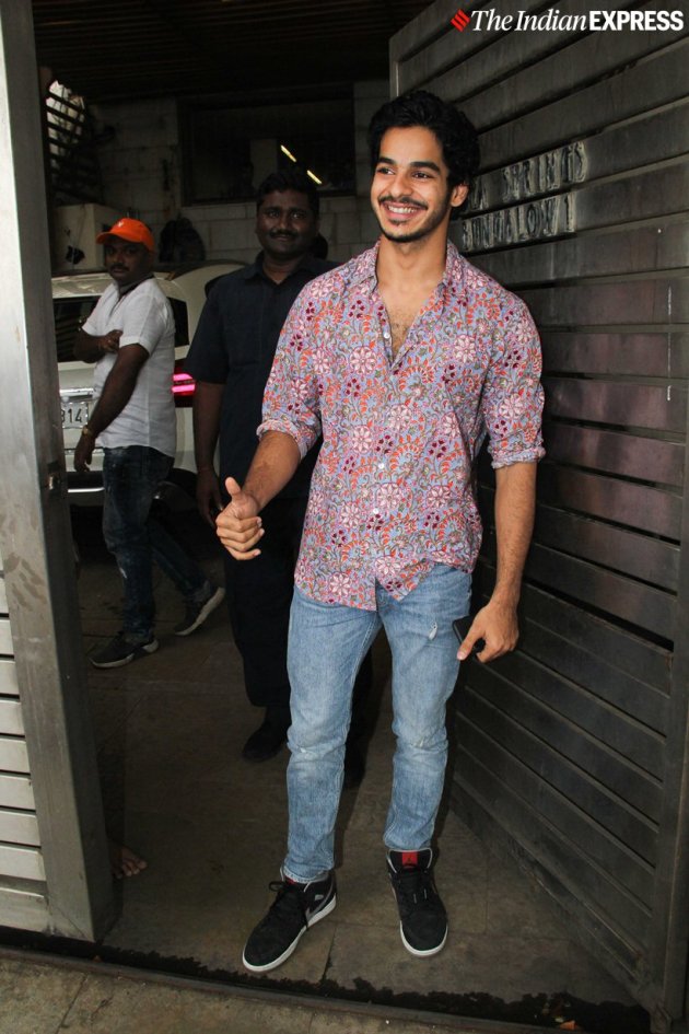 ishaan khatter photos