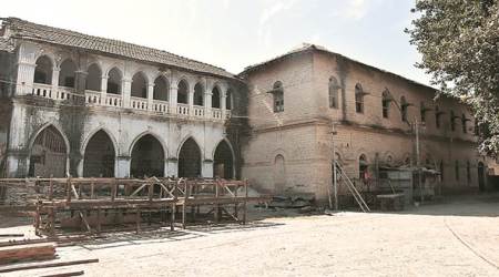 Rajkot: Durbargadh set to be converted into a museum