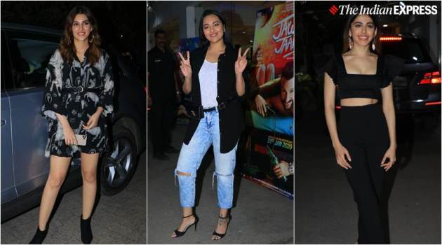 jawaani jaaneman screening