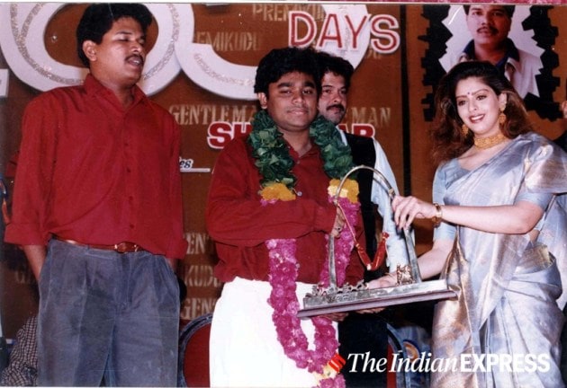 ar rahman shankar nagma