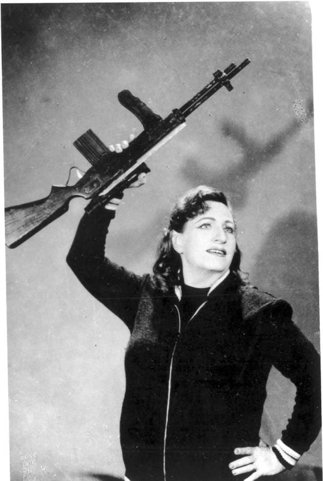 Fearless Nadia images