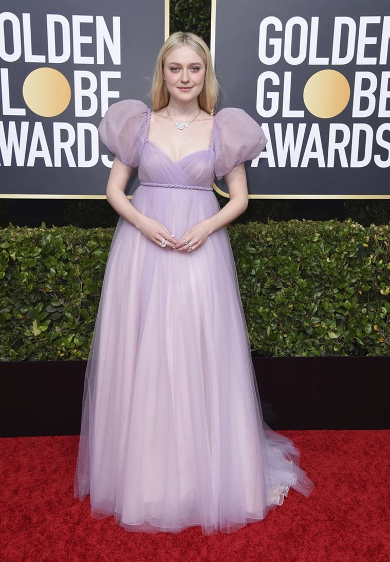 Golden Globes 2020: The trend that ruled the red carpet | Fashion News ...