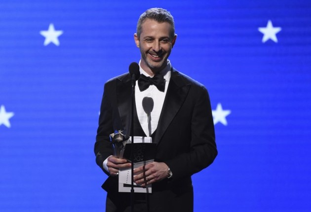Jeremy Strong Critics Choice winner list