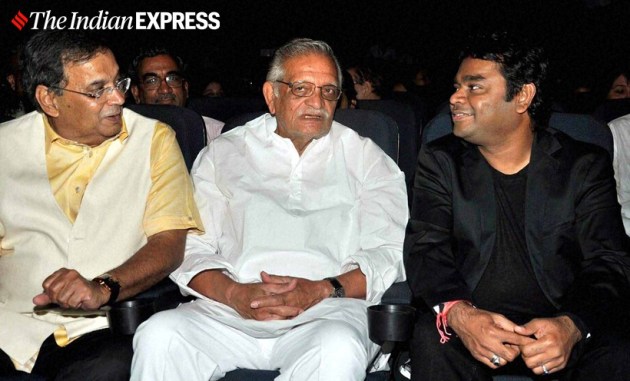 ar rahman subhash ghai and gulzar
