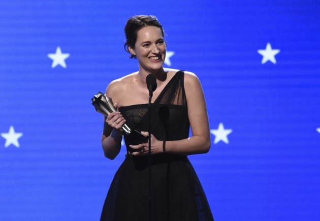 Phoebe Waller-Bridge wins Critics Choice