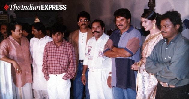 ar rahman mammooty films